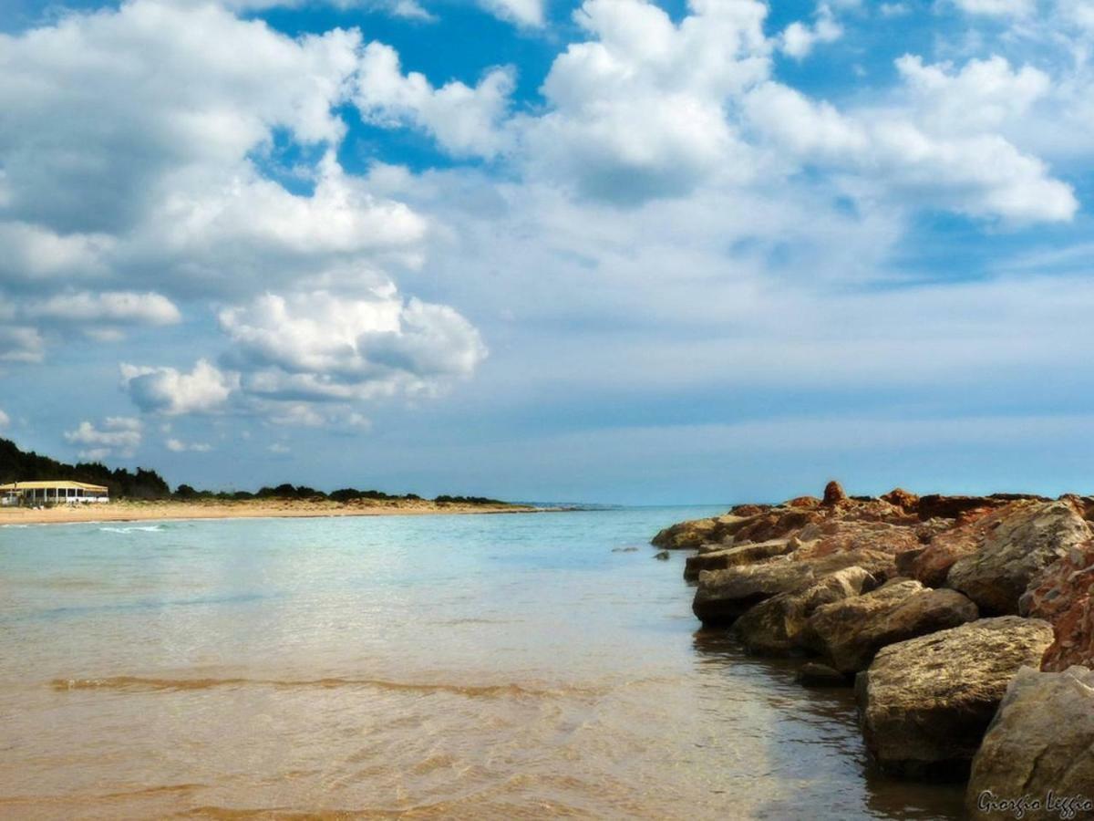 Blu Maris Sicilia Guesthouse Marina di Ragusa Luaran gambar