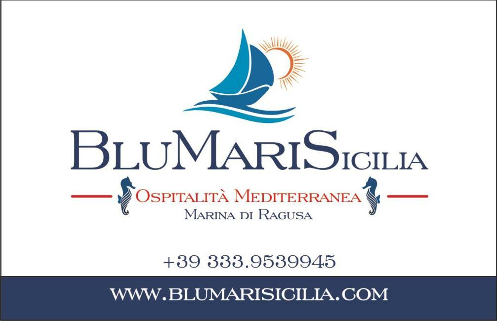 Blu Maris Sicilia Guesthouse Marina di Ragusa Luaran gambar