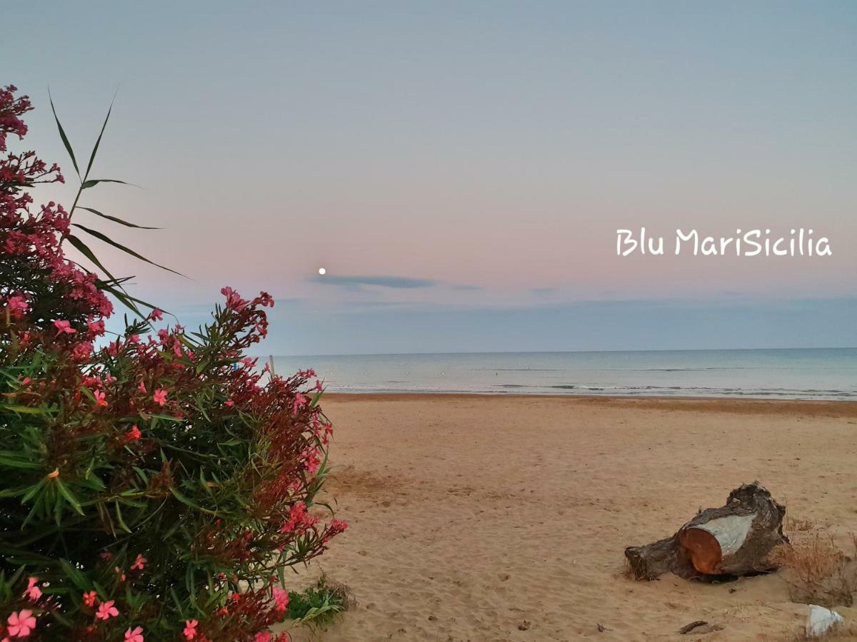 Blu Maris Sicilia Guesthouse Marina di Ragusa Luaran gambar